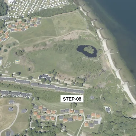 Panoramablick Der Extraklasse ! Familienfreundlich Nah Am Strand In Schoener, Ruhiger Umgebung