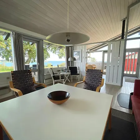Panoramablick Der Extraklasse ! Familienfreundlich Nah Am Strand In Schoener, Ruhiger Umgebung