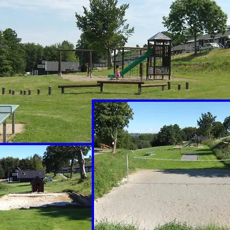 Panoramablick Der Extraklasse ! Familienfreundlich Nah Am Strand In Schoener, Ruhiger Umgebung