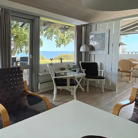 Panoramablick Der Extraklasse ! Familienfreundlich Nah Am Strand In Schoener, Ruhiger Umgebung