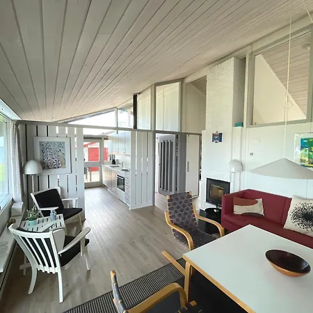Panoramablick Der Extraklasse ! Familienfreundlich Nah Am Strand In Schoener, Ruhiger Umgebung